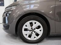 Brugt Citroën Grand C4 Picasso Intensive 120 HK (88 kW) 2016 Gråmetal MPV