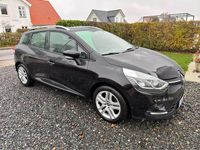 Brugt Renault Clio GrandTour 90 HK (66 kW) 2019 Sort Stationcar
