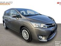 brugt Toyota Verso 7 pers. 1,6 D-4D T2 premium + Skyview 112HK 6g