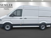 brugt VW Crafter 35 2,0 TDi 163 Kassevogn L3H3 aut. RWD