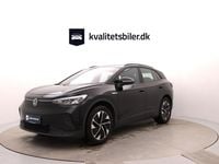 Brugt VW ID.4 Pro 150 kW (204 HK) 2023 Sortmetal SUV