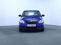 brugt Skoda Fabia 1,2 70HK 5d B