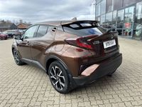 brugt Toyota C-HR 1,8 Hybrid C-LUB Premium Selected Multidrive S 122HK 5d Aut.