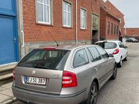 Brugt Skoda Octavia 105 HK (77 kW) 2007 Stationcar