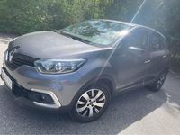 Brugt Renault Captur 90 HK (66 kW) 2019 Grå SUV