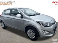 brugt Hyundai i20 1,2 Comfort 85HK 5d