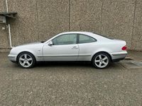 Brugt Mercedes CLK200 Elegance 136 HK (100 kW) 1999 Coupe