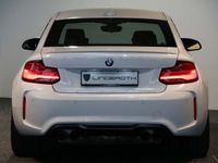 brugt BMW M2 3,0 Coupé Competition aut. 2d