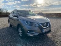 Brugt Nissan Qashqai Tekna 158 HK (116 kW) 2022 Rbn  ink blue SUV
