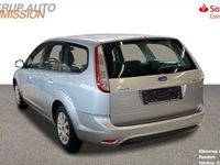 brugt Ford Focus 1,6 TDCi DPF Econetic 109HK Stc