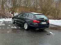 Brugt BMW 520 Comfort Edition 184 HK (135 kW) 2012 Stationcar