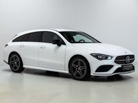 brugt Mercedes CLA200 Shooting Brake 1,3 Advantage AMG aut.