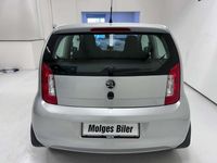 brugt Skoda Citigo 1,0 60 Active GreenTec