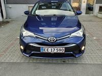 Brugt Toyota Avensis 145 HK (106 kW) 2015 Sedan