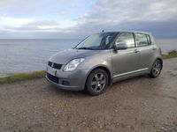 brugt Suzuki Swift 1,5