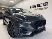 Brugt Ford Puma ST-Line X 155 HK (114 kW) 2020 Koksmetal SUV