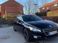Brugt Peugeot 508 111 HK (81 kW) 2011 Stationcar