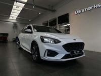 brugt Ford Focus 1,0 EcoBoost mHEV ST-Line stc.