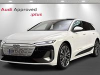 Brugt Audi A6 e-tron Performance 269 kW (367 HK) 2025 Hvidmetal Stationcar