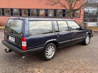 Brugt Volvo 940 1997 Blå Stationcar