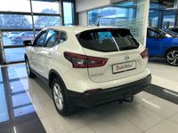 brugt Nissan Qashqai 1,5 DCi Acenta 110HK 5d 6g A+