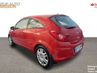 brugt Opel Corsa 1,4 Twinport Enjoy 90HK 3d