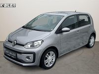 Brugt VW up! Highline 90 HK (66 kW) 2017 Gråmetal Hatchback