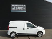 brugt Dacia Dokker 1,5 DCi Essential 95HK Van 6g 2020