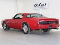 brugt Pontiac Trans Am 7,0 Coupe aut.