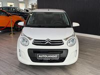 Brugt Citroën C1 72 HK (52 kW) 2020 Hvid Hatchback