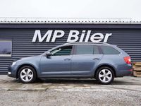 brugt Skoda Octavia 1,4 TSi 140 Elegance Combi DSG