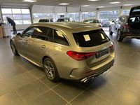 brugt Mercedes C300e AMG Line stc. aut.