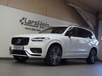 Brugt Volvo XC90 R-Design 455 HK (334 kW) 2022 Hvidmetal SUV
