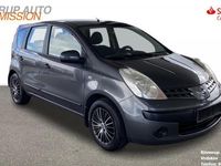 brugt Nissan Note 1,4 16V Visia City 88HK Stc