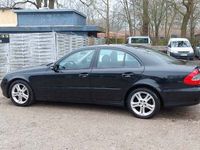 brugt Mercedes E220 2,2 CDi Classic aut.