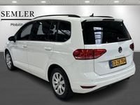 Brugt VW Touran Comfortline 150 HK (110 kW) 2024 Hvid MPV