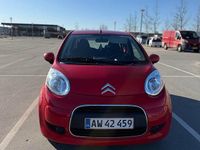 Brugt Citroën C1 68 HK (50 kW) 2010 Hatchback