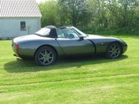brugt TVR Griffith 500 LHD