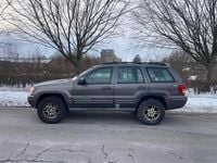 Brugt Jeep Grand Cherokee 1999 SUV