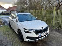 brugt Skoda Kamiq 1,0 TSI 110 DSG