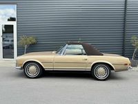 Brugt Mercedes SL280 170 HK (125 kW) 1970 Cabriolet