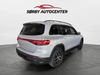 Brugt Mercedes EQB250+ AMG Edition 1 139 kW (190 HK) 2024 Sølvmetal SUV