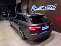 brugt Audi A4 TDi 190 S-line Avant S-tr.