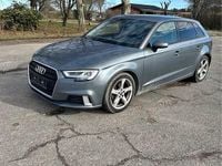 Brugt Audi A3 S-Line 150 HK (110 kW) 2018 Sedan