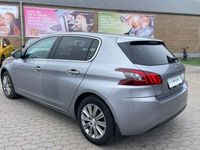 brugt Peugeot 308 1,6 BlueHDi 120 Selection Sky