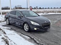Brugt Peugeot 508 Allure 163 HK (119 kW) 2011