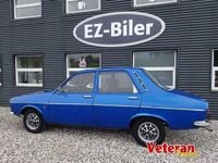 Brugt Renault R12 1973 N/a Sedan