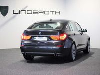 brugt BMW 535 Gran Turismo d 3,0 xDrive aut. 5d