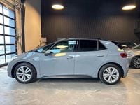 Brugt VW ID.3 Family 150 kW (204 HK) 2021 Grå Hatchback