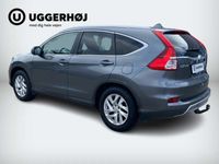 brugt Honda CR-V 1,6 i-DTEC Comfort